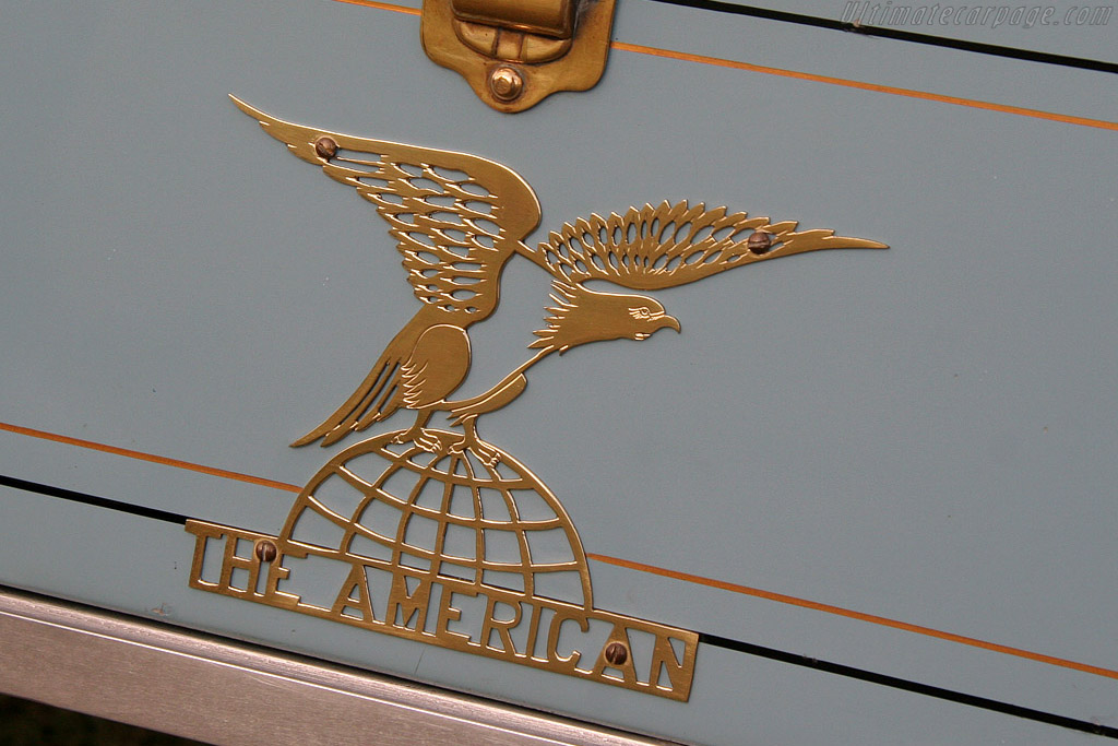 American Underslung Traveler - Chassis: 2050  - 2006 Palm Beach International, a Concours d'Elegance