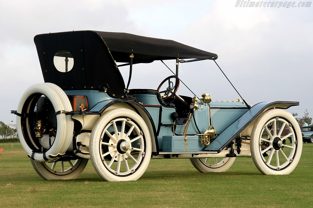 American Underslung Traveler - Chassis: 2050  - 2006 Palm Beach International, a Concours d'Elegance
