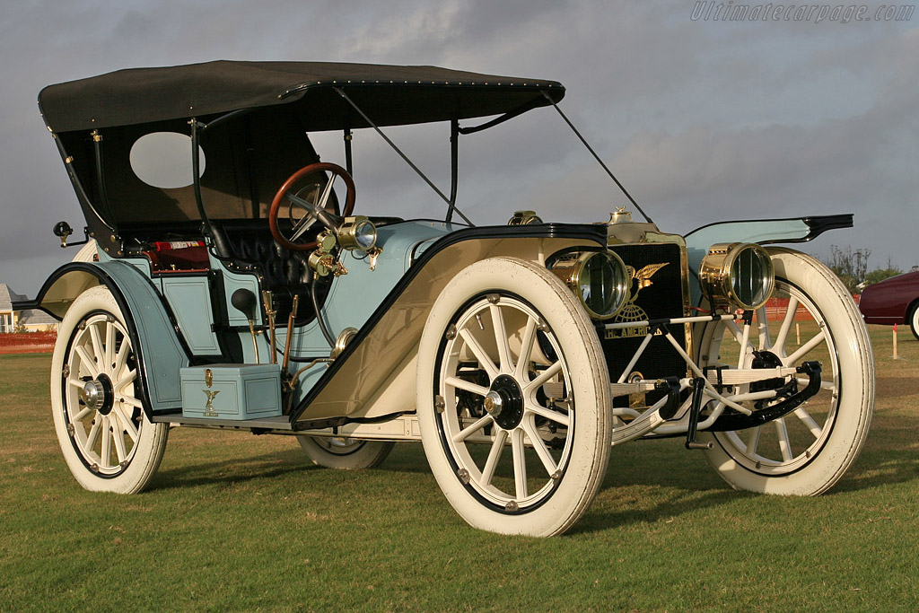 American Underslung Traveler - Chassis: 2050  - 2006 Palm Beach International, a Concours d'Elegance