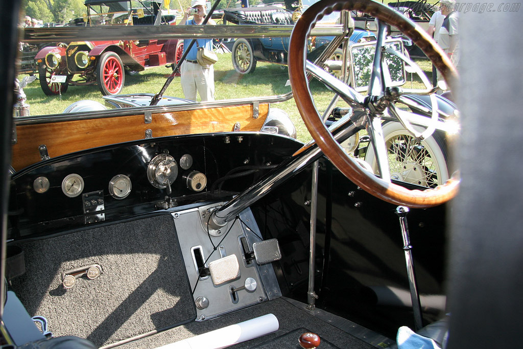 American Underslung Scout Roadster - Chassis: X868  - 2005 Meadow Brook Concours d'Elegance