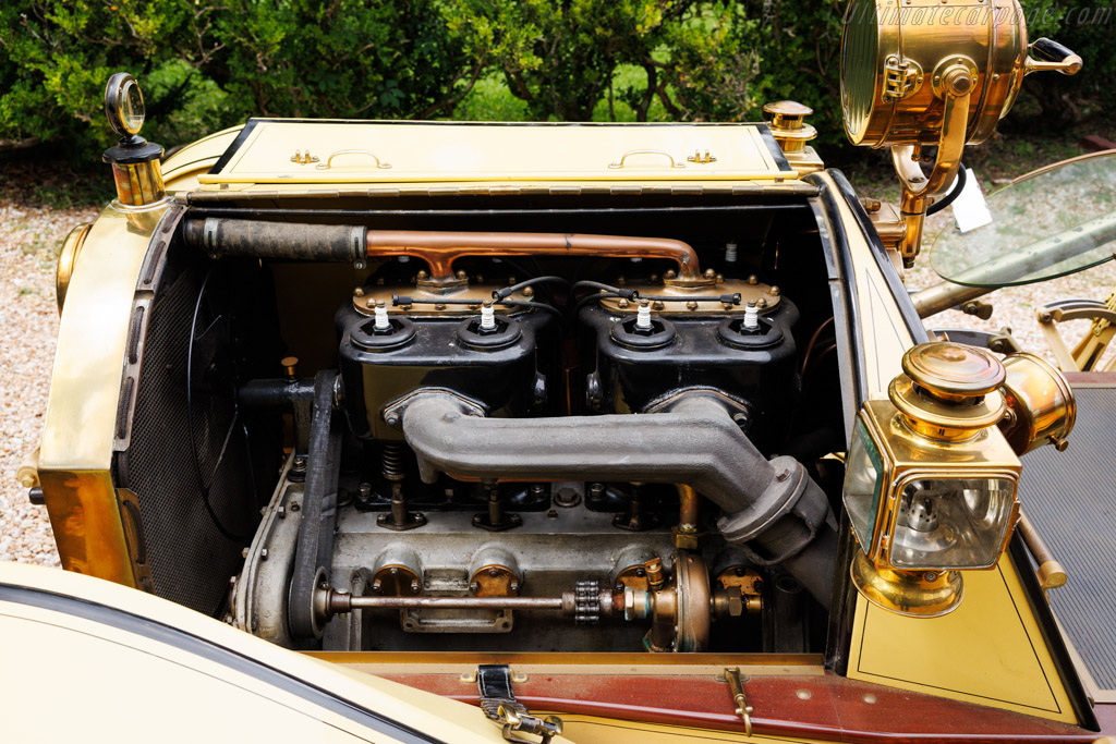 Mercer Type 35J Raceabout