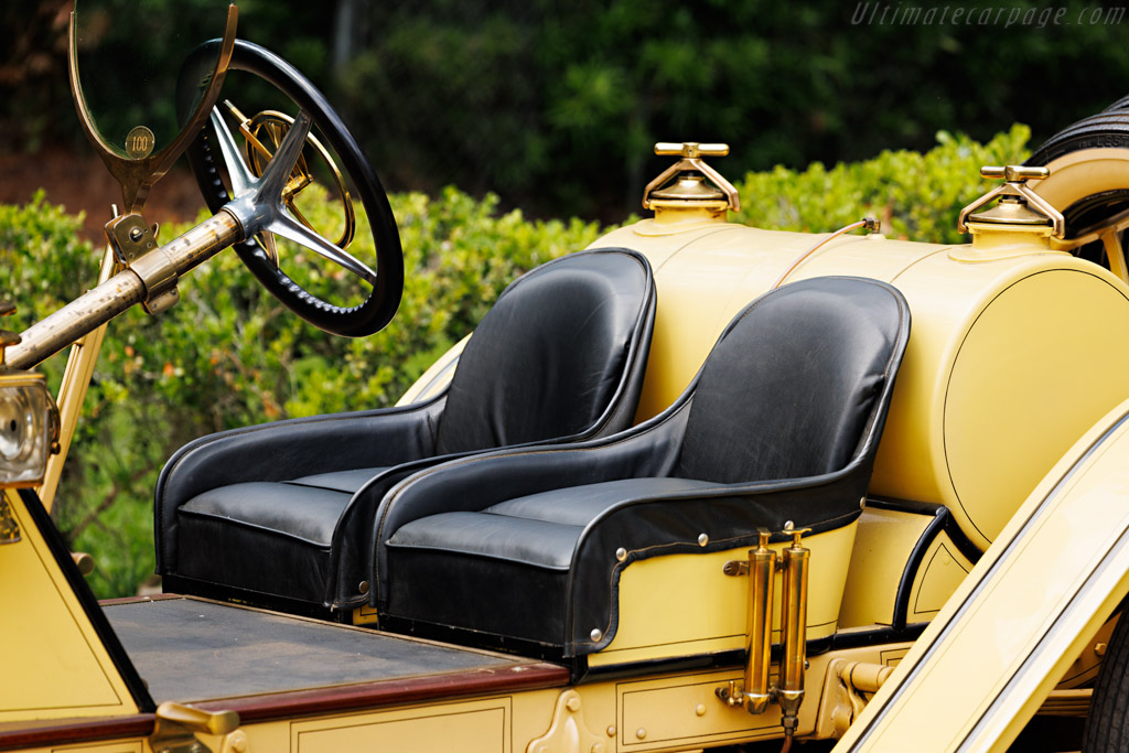 Mercer Type 35J Raceabout