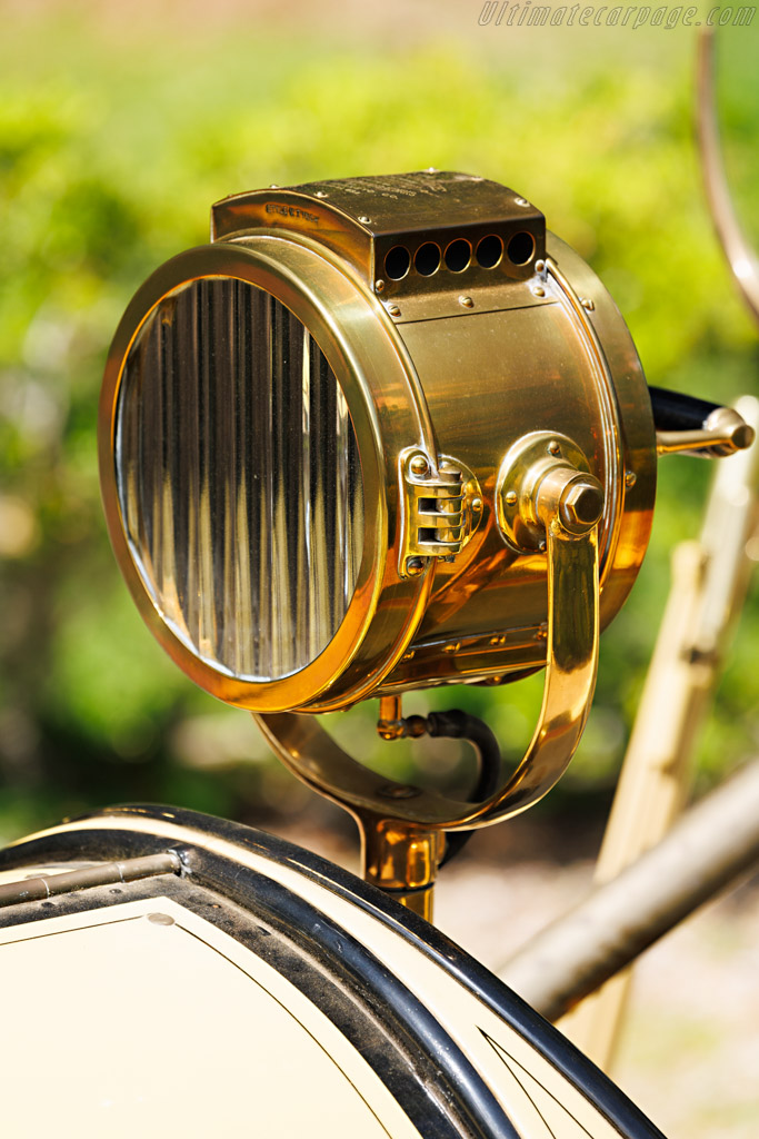 Mercer Type 35J Raceabout