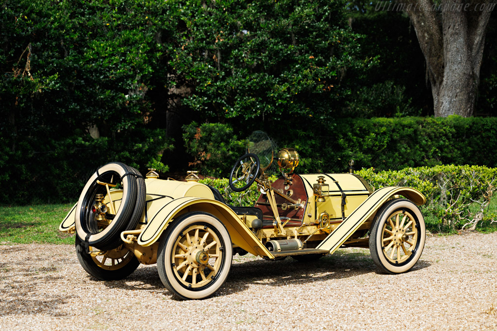 Mercer Type 35J Raceabout