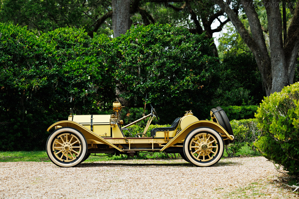 Mercer Type 35J Raceabout