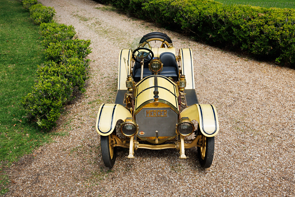 Mercer Type 35J Raceabout