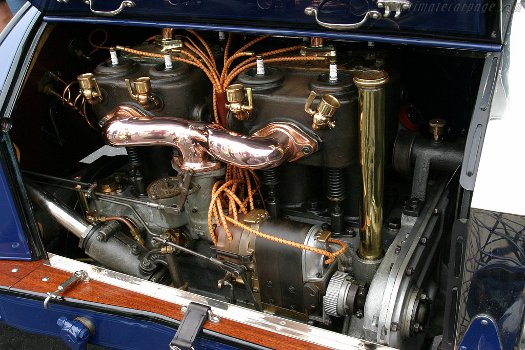 Mercer Type 35J Raceabout - Chassis: 1194  - 2005 Monterey Historic Automobile Races
