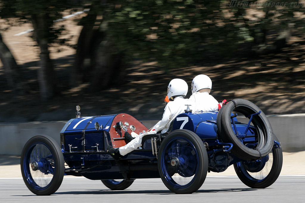 Mercer Type 35J Raceabout - Chassis: 1194  - 2005 Monterey Historic Automobile Races