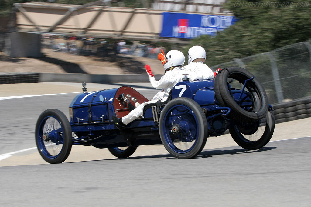 Mercer Type 35J Raceabout - Chassis: 1194  - 2005 Monterey Historic Automobile Races