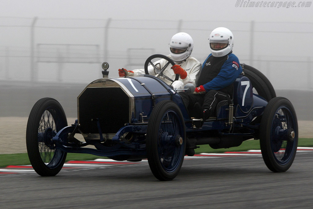 Mercer Type 35J Raceabout - Chassis: 1194  - 2005 Monterey Historic Automobile Races