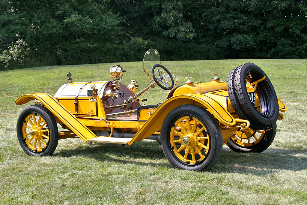 Mercer Type 35J Raceabout - Chassis: 694  - 2005 Meadow Brook Concours d'Elegance