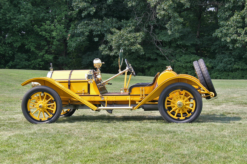 Mercer Type 35J Raceabout - Chassis: 694  - 2005 Meadow Brook Concours d'Elegance