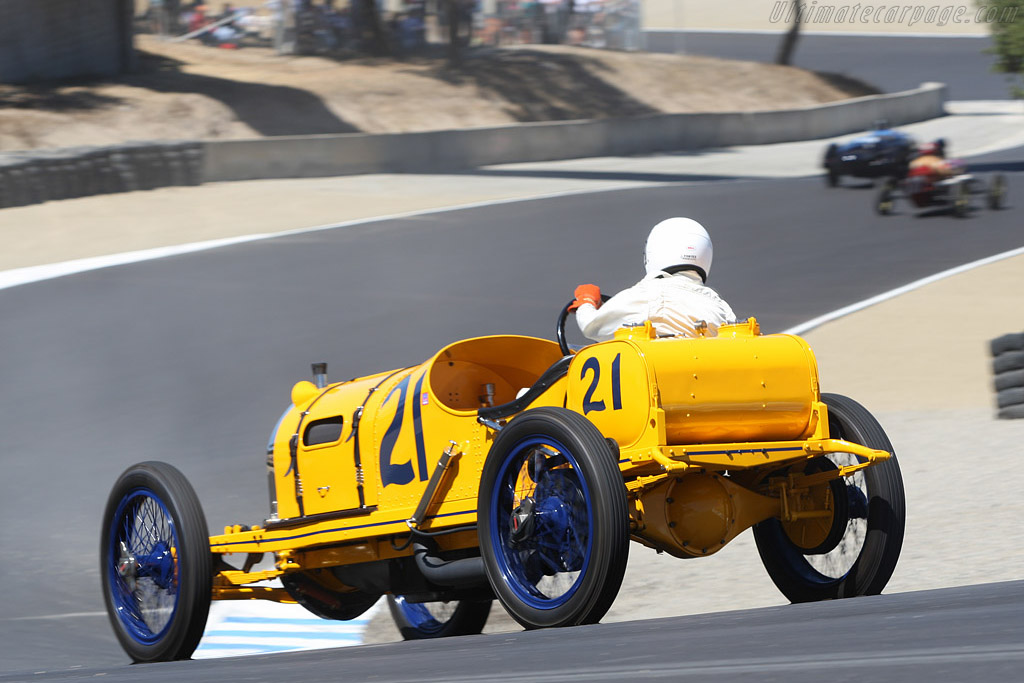 Mercer Type 45 Raceabout - Chassis: 4  - 2005 Monterey Historic Automobile Races