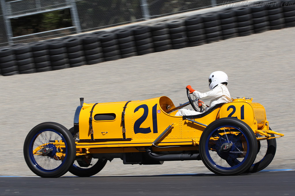 Mercer Type 45 Raceabout - Chassis: 4  - 2005 Monterey Historic Automobile Races