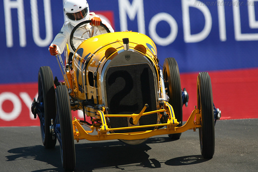 Mercer Type 45 Raceabout - Chassis: 4  - 2005 Monterey Historic Automobile Races