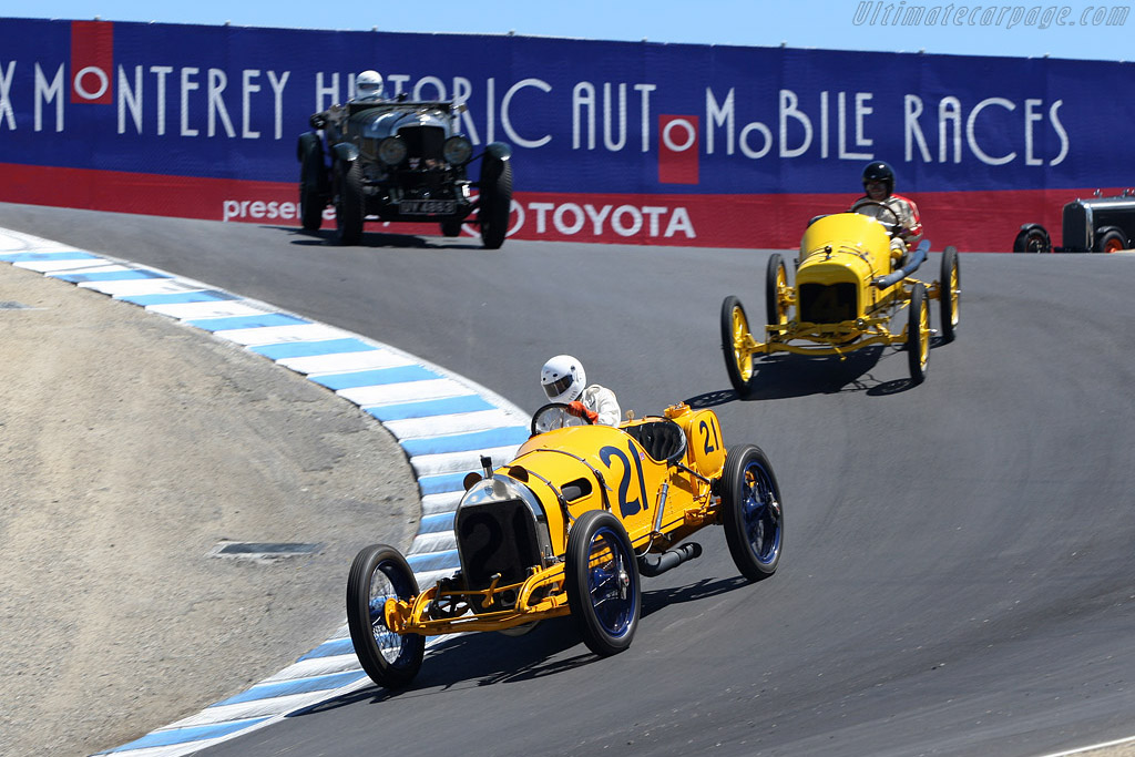 Mercer Type 45 Raceabout - Chassis: 4  - 2005 Monterey Historic Automobile Races