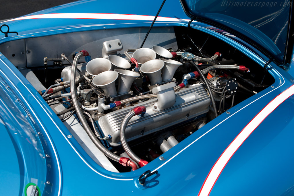Scarab Mk I Chevrolet - Chassis: 001  - 2009 Monterey Historic Automobile Races