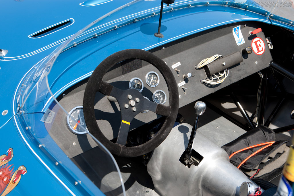 Scarab Mk I Chevrolet - Chassis: 001  - 2009 Monterey Historic Automobile Races