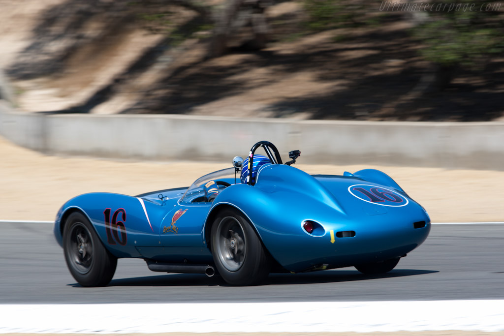 Scarab Mk I Chevrolet - Chassis: 001  - 2009 Monterey Historic Automobile Races