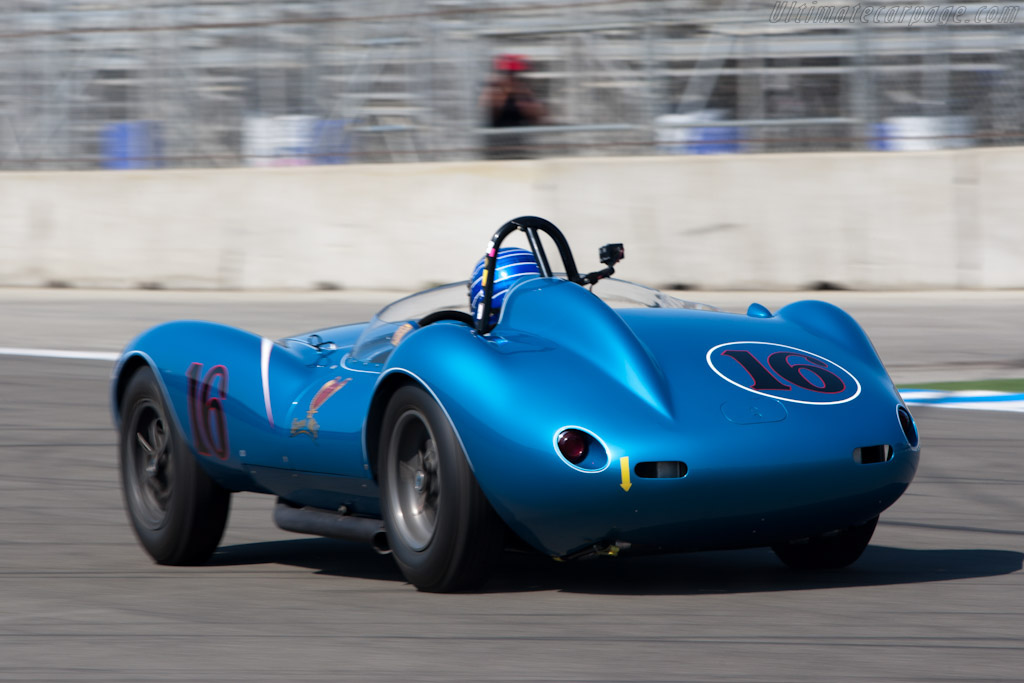 Scarab Mk I Chevrolet - Chassis: 001  - 2009 Monterey Historic Automobile Races