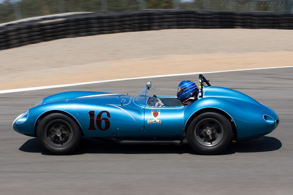 Scarab Mk I Chevrolet - Chassis: 001  - 2009 Monterey Historic Automobile Races