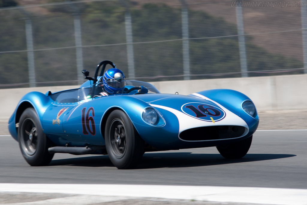 Scarab Mk I Chevrolet - Chassis: 001  - 2009 Monterey Historic Automobile Races