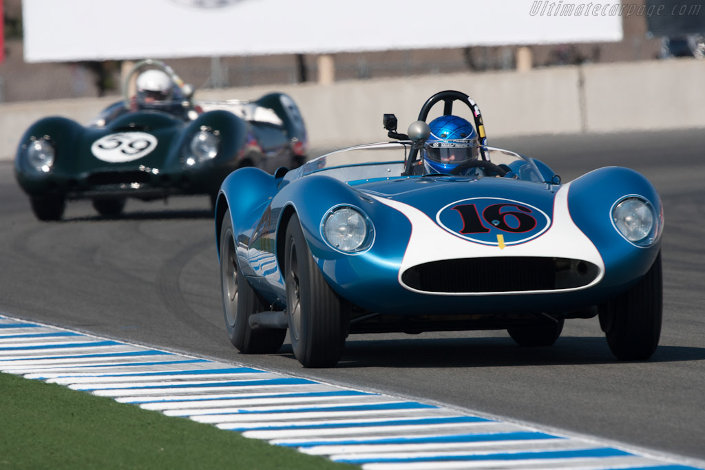 Scarab Mk I Chevrolet - Chassis: 001  - 2009 Monterey Historic Automobile Races