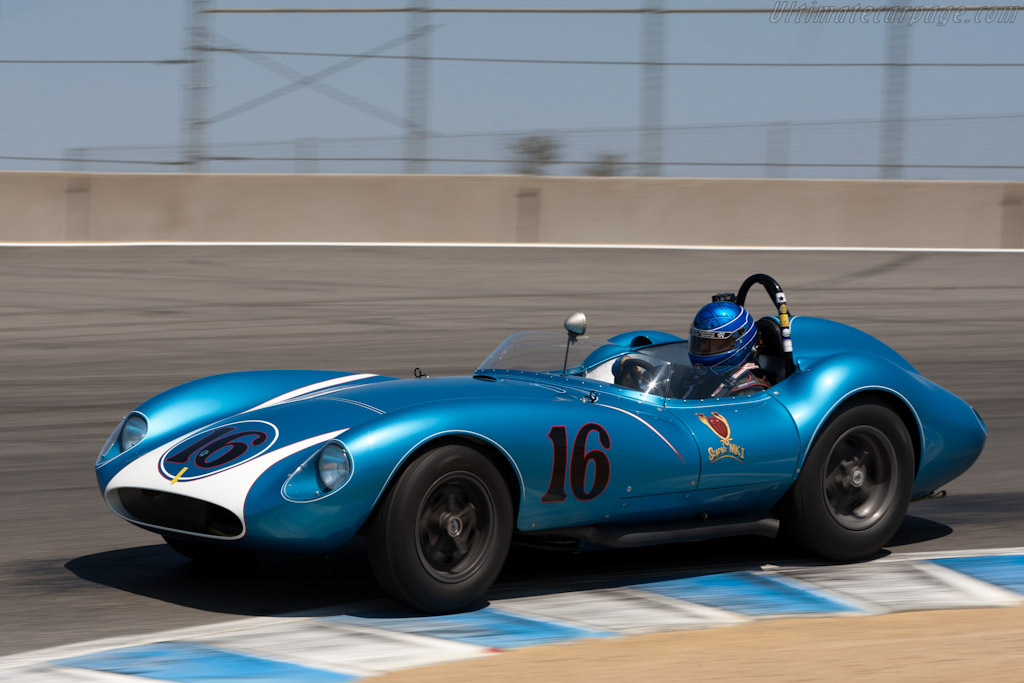 Scarab Mk I Chevrolet - Chassis: 001  - 2009 Monterey Historic Automobile Races