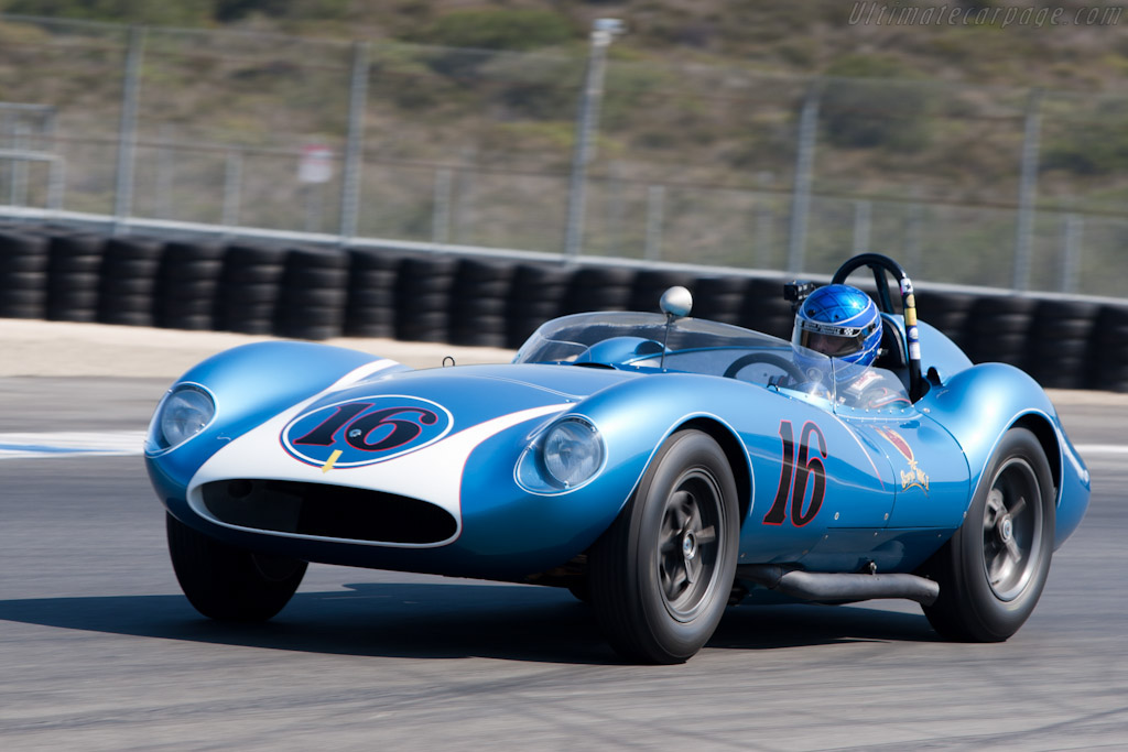 Scarab Mk I Chevrolet - Chassis: 001  - 2009 Monterey Historic Automobile Races