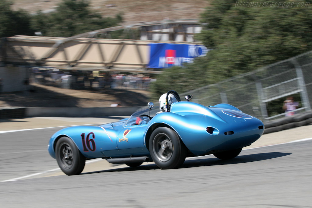 Scarab Mk I Chevrolet - Chassis: 001  - 2005 Monterey Historic Automobile Races