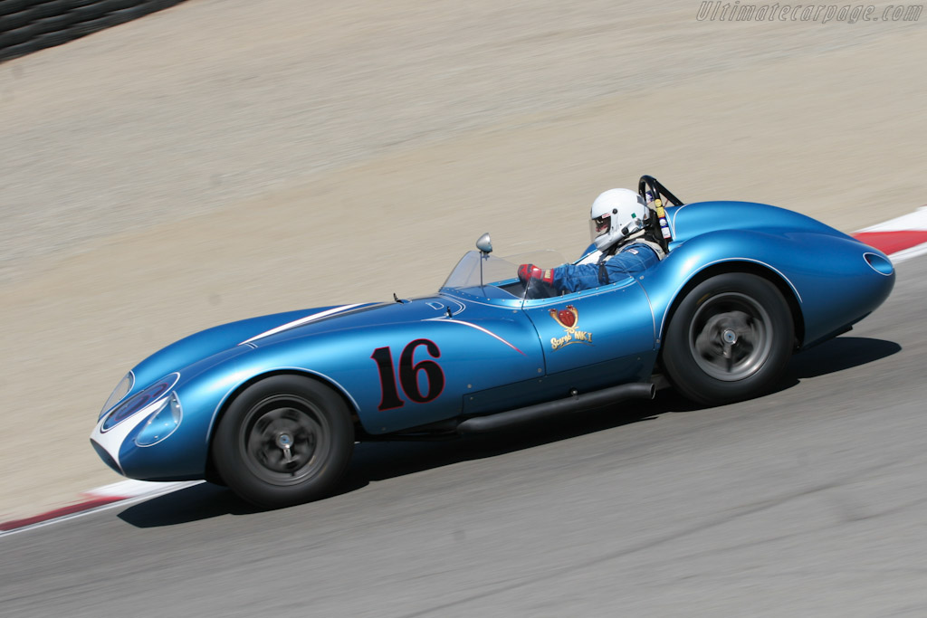 Scarab Mk I Chevrolet - Chassis: 001  - 2005 Monterey Historic Automobile Races