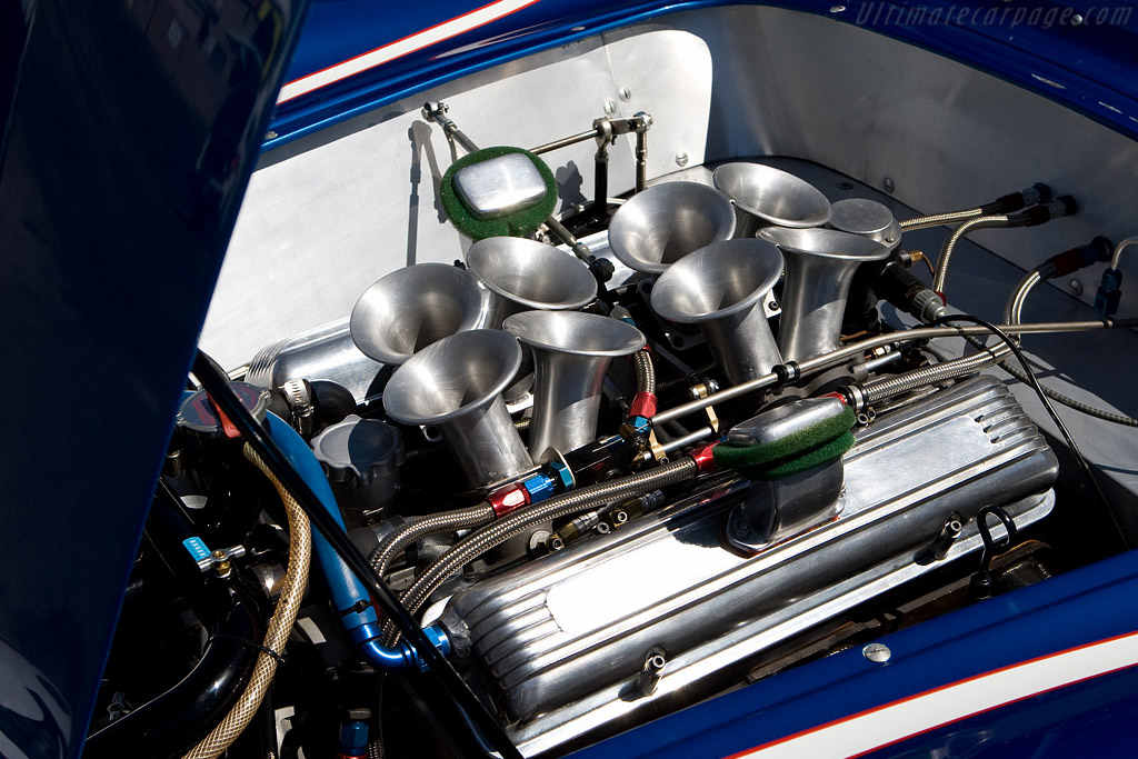 Scarab Mk II Chevrolet - Chassis: 003  - 2008 Monterey Historic Automobile Races