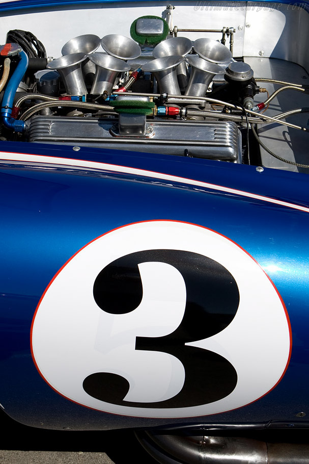 Scarab Mk II Chevrolet - Chassis: 003  - 2008 Monterey Historic Automobile Races