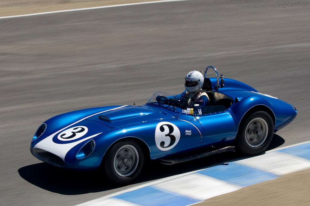 Scarab Mk II Chevrolet - Chassis: 003  - 2008 Monterey Historic Automobile Races