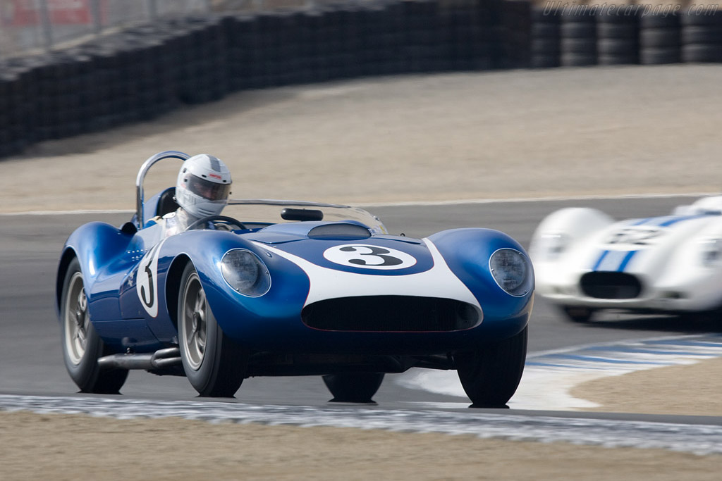 Scarab Mk II Chevrolet - Chassis: 003  - 2008 Monterey Historic Automobile Races