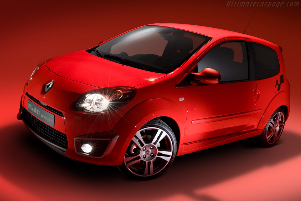 Renault Twingo Sport 133