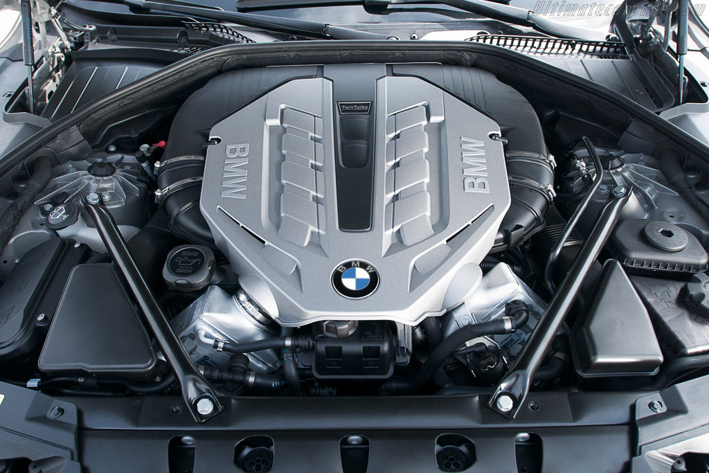BMW 750Li