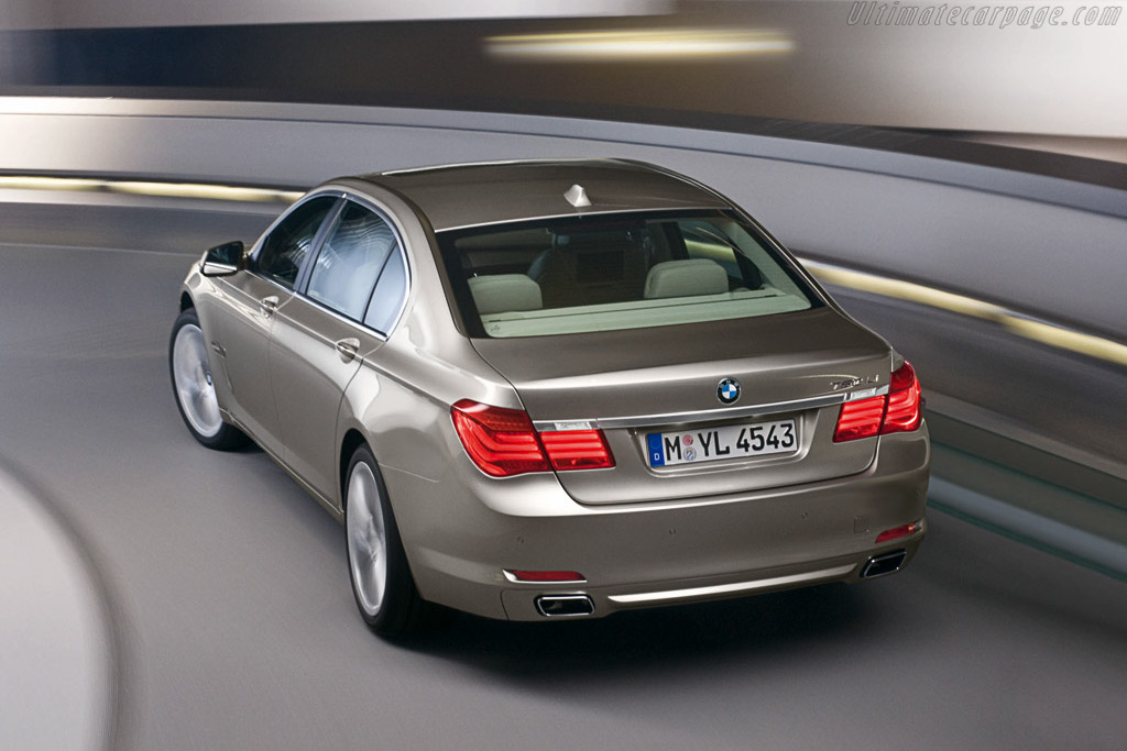 BMW 750Li