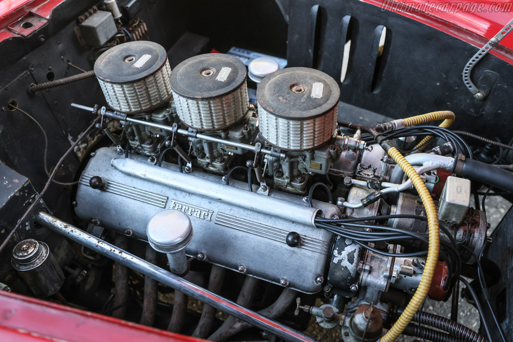 Ferrari 212 Export Vignale Spyder