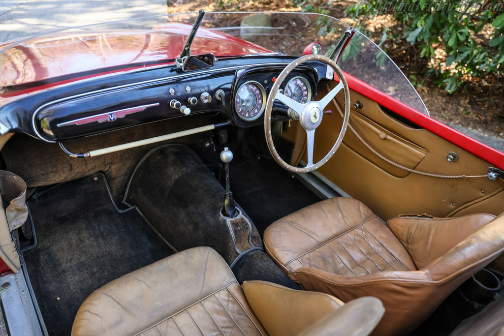 Ferrari 212 Export Vignale Spyder