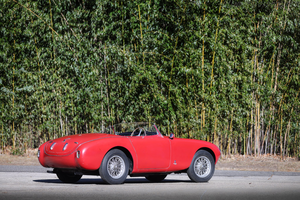Ferrari 212 Export Vignale Spyder