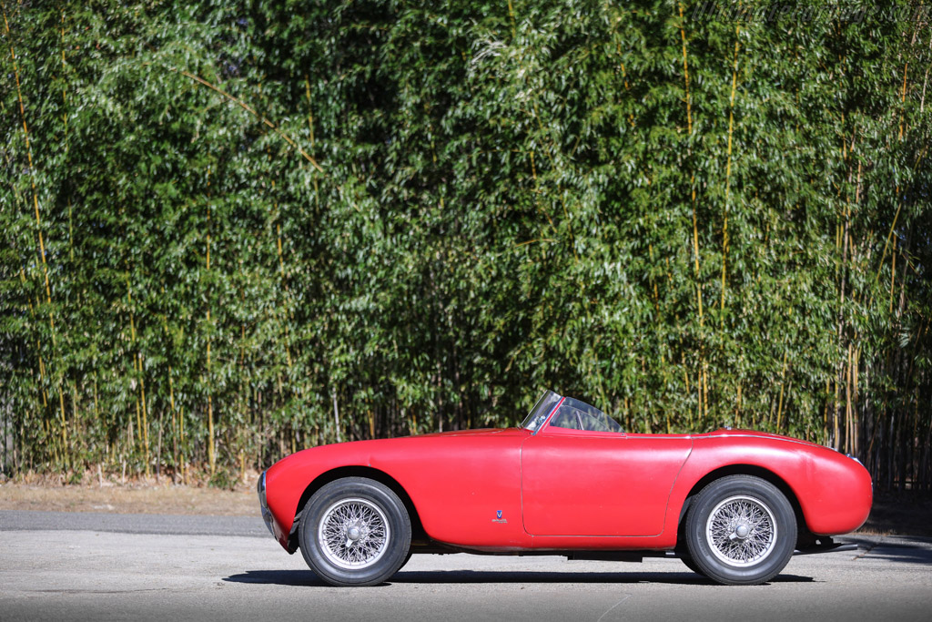 Ferrari 212 Export Vignale Spyder