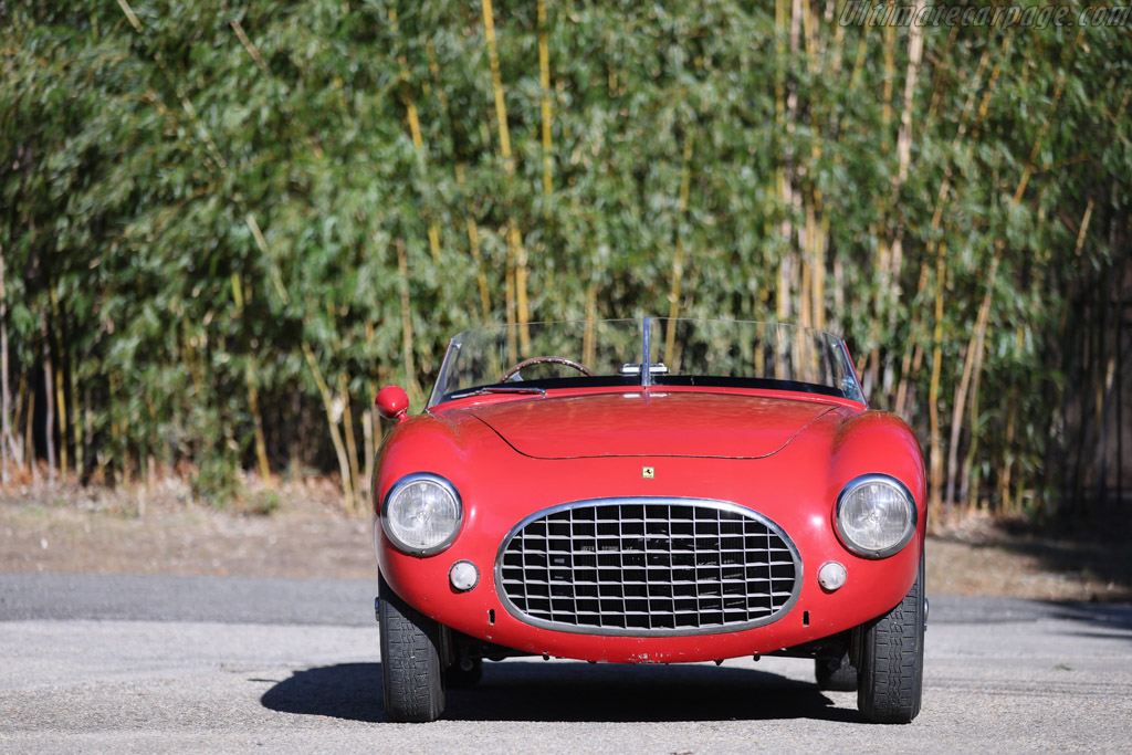 Ferrari 212 Export Vignale Spyder
