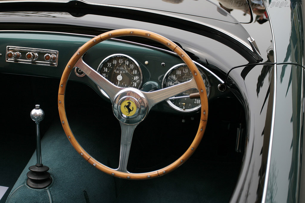 Ferrari 212 Export Vignale Spyder - Chassis: 0090E  - 2005 Concorso d'Eleganza Villa d'Este