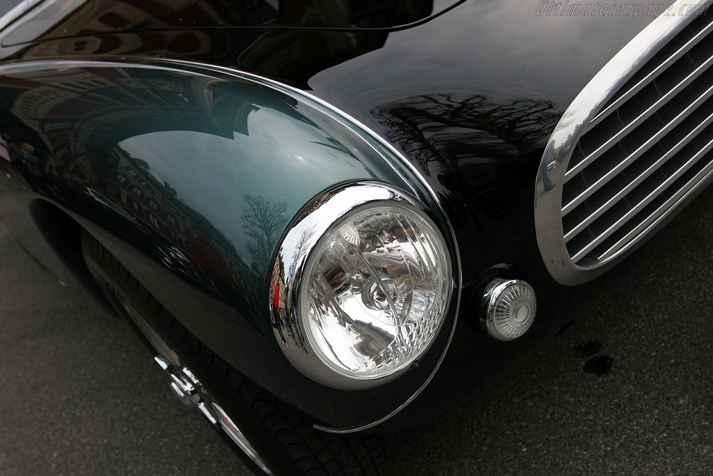 Ferrari 212 Export Vignale Spyder - Chassis: 0090E  - 2005 Concorso d'Eleganza Villa d'Este