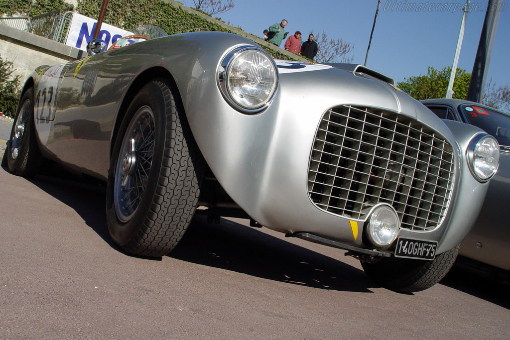 Ferrari 212 Export Motto Spyder - Chassis: 0094E  - 2003 Tour Auto