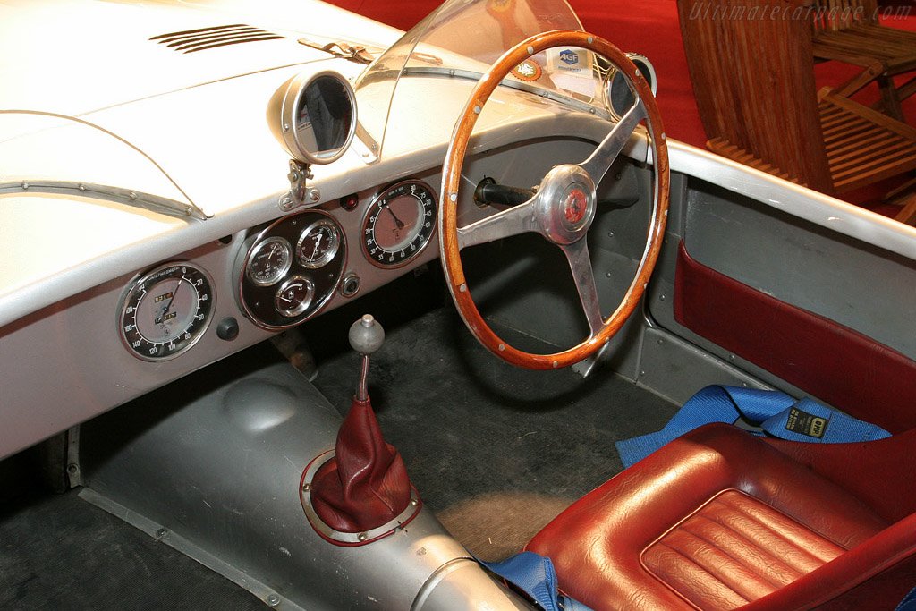 Ferrari 212 Export Motto Spyder - Chassis: 0094E  - 2007 Retromobile