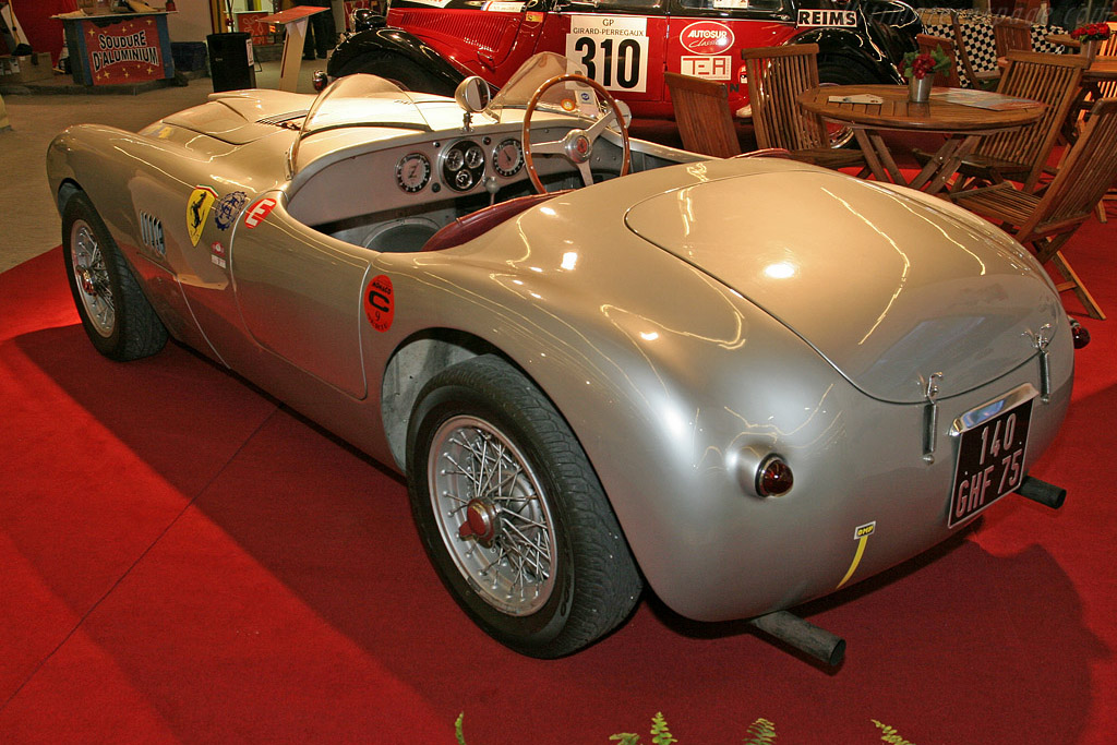 Ferrari 212 Export Motto Spyder - Chassis: 0094E  - 2007 Retromobile