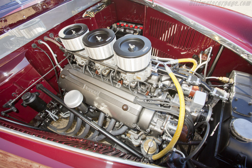 Ferrari 212 Export Touring Berlinetta