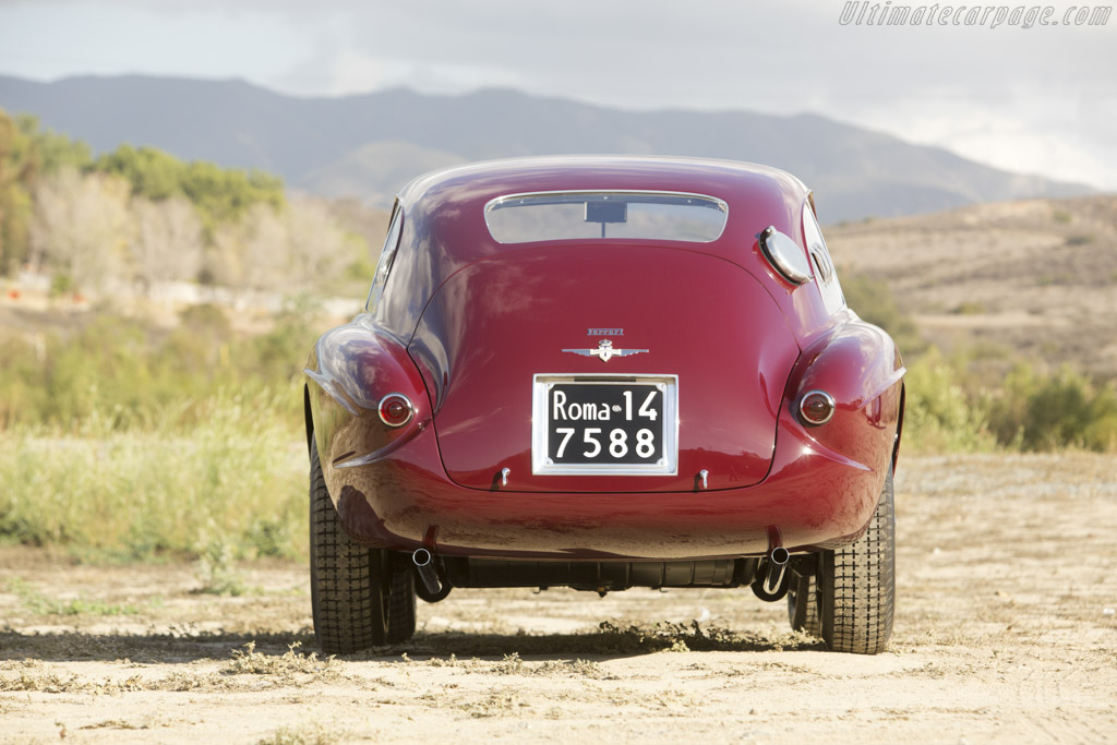 Ferrari 212 Export Touring Berlinetta